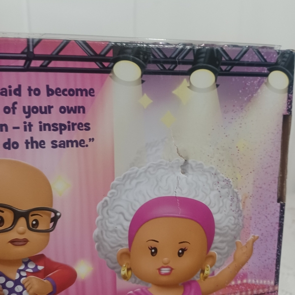 RuPaul Figure Set - Picture 6 of 7